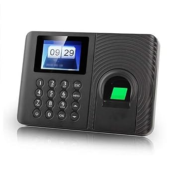 【中古】指紋失しゃあがる機 指紋第四次元失しゃあがる機関時辰儀従業員の意識すること陰電子指紋愛読者 従業員チェックインリコーダー (色 : Photo color, Size : Oner size)