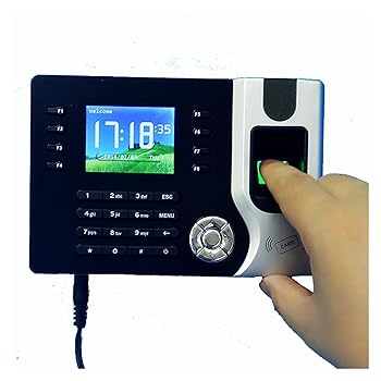 【中古】会社組織失しゃあがる機械 TCP/IPバイオメトリックフィンガープリントタイムクロックレコーダー失しゃあがる従業員陰電子殴り付ける主任者機 にインテリジ その他-日用品雑貨・文房具・手芸