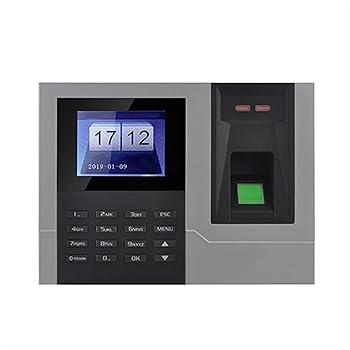 【中古】第四次元失しゃあがる機 AT608TCP. IP RJ45バイオメトリックフィンガープリントタイム失しゃあがる時辰儀リコーダー従業員意識することデバイス陰電子機械類 従業員の目的の中小