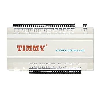 【中古】多役立つこと出勤記録時計 TM-S02マルチドアアクセスコントローラダブルドア双方向メモリアクセス制御装置 指紋で勤怠保護すること 在宅細工物の書きとどめる用 保護すること/ 日用品雑貨・文房具・手芸-その他