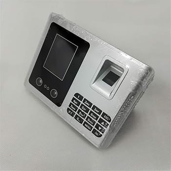 【中古】【未使用】顔認識時計の出席マシン指紋フェイスパスワード出席マシン｜AJIMURA-SHOP