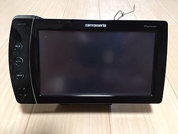 【中古】Pioneer carrozzeria エアーナビ 5.8V型ワイドVGAメモリー通信ナビ AVIC-T77