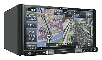 【中古】Pioneer 楽ナビ AVIC-RZ06 AVIC-RZ06|AJIMURA-SHOP