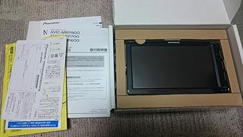 【中古】Pioneer 楽ナビポータブルタイプ AVIC-MRP900 AVIC-MRP900