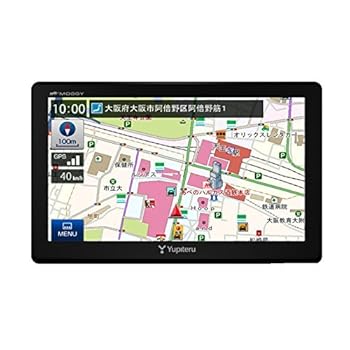 【中古】ＹＵＰＩＴＥＲＵ ＭＯＧＧＹ ＹＰＢ７３１ ８ＧＢワンセグ内蔵７．０Ｖ型ポータブルナビ