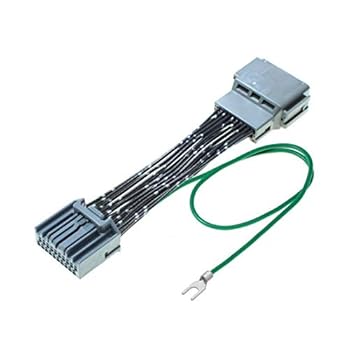 【中古】ケーズシステム社製 [TVH-037] LXM-237VFLi Honda-Connect ホンダ 純正ディーラーオプションナビ対応 走行中 テレビが見れるテレビキット ナビ操