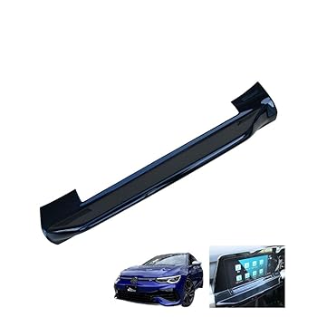 【中古】CASPORT VW ゴルフ8 GOLF8 Platinum Edition プラチナム エディション 手 支え ナビ 操作 楽々 ディスプレイハンドレスト アクセサリー eTSI TDI｜AJIMURA-SHOP