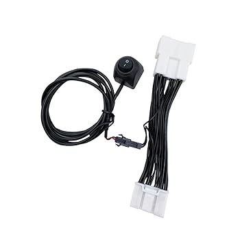 【中古】【未使用】[Rn1772-8] 新型 カローラ ツーリング スポーツ セダン テレビキャンセラー MZEA12H ZWE219H 2022年 令和4 R4 .10? ディスプレイオーディオ tv