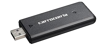 【中古】【未使用】パイオニア ネットワークスティック カロッツェリア ND-DC4 楽ナビ 自動地図更新 スマートループ 車載用 Wi-Fi