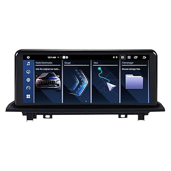 【中古】IPPEI BMW互換品 Android ナビ 1 E81 E82 E87 E88 CCC CIC 純正モニター無し 用互換品(左ハンドル＋純正モニター無し, 6GB+128GB)｜AJIMURA-SHOP