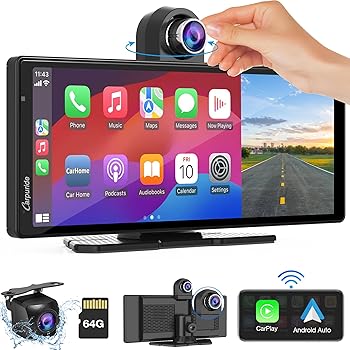 【中古】【未使用】「9.3インチ」CarPlay ディスプレイオーディオ a-auto (9.2)|AJIMURA-SHOP