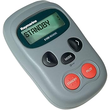 【中古】【未使用】Raymarine S100 Wireless Autopilot Remote - Grey