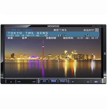 楽天市場】【中古】ケンウッド(KENWOOD) 彩速ナビ MDV-L405 z2zed1b