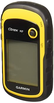 【中古】【未使用】Garmin Etrex 10 Gps Ideal Para Trekking Y Excursionismo