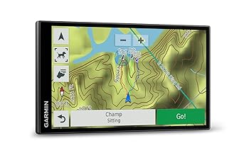 【中古】Garmin Drivetrack 71- インチ-Vehicle Dog Tracking and GPS Navigator, 010-01982-00