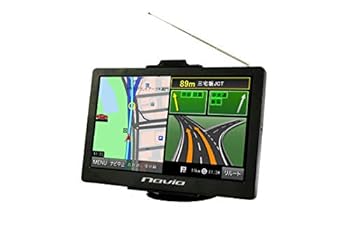 フルセグポータブルカーナビゲーション カーナビ 7インチ ポータブルナビ 2025年リリース版ゼンリン社