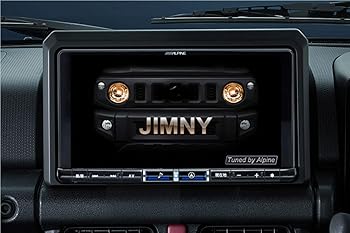 【中古】【未使用】X9NX2+KTX-X9-JI-64大画面9型ビッグX+ジムニー/ジムニーシエラ(JB64W/JB74W型)専用取付キットセット