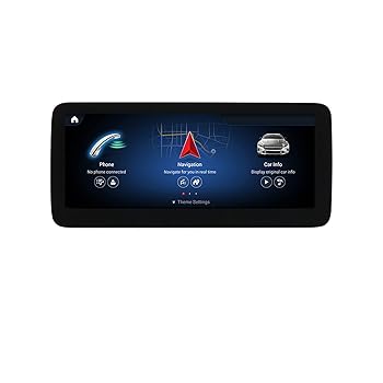【中古】Qualcomm662 Android12 カータッチスクリーン 10/12.3インチ メルセデスベンツG350/G500/G63 W461/W463 NTG4.0/4.5/5.0用 Carplay Auto 8GB RAM|AJIMURA-SHOP