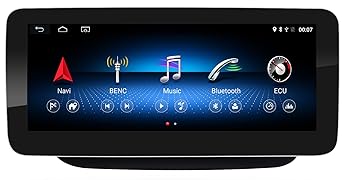 【中古】Android 13 ナビ Benz B W246 NBT 4.5 (左ハンドル＋NTG4.5, 6GB+128GB)｜AJIMURA-SHOP