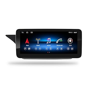 【中古】Android 12 ナビ Benz E W212 NGT4.0 NTG4.5 NTG5.0 (右ハンドル+NTG4.5, 2GB+32GB)｜AJIMURA-SHOP
