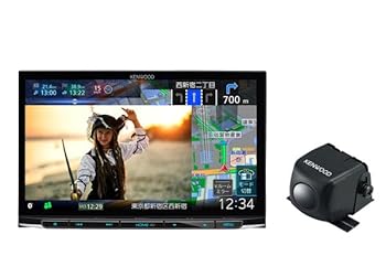 【中古】【未使用】MDV-S811HDL+CMOS-C230大画面8V型彩速ナビ+バックカメラセット