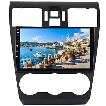 【中古】Android 11 カーステレオGPSナビゲーター に適用 スバル フォレｓ手ｒ ＸＶ ＷＲＸ ２０１２ ２０１３ ２０１４ ２０１５ ２ ヂン の ｄｖｄ And