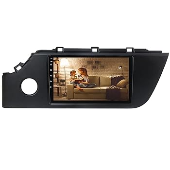 【中古】Android 11 カーGPSナビゲーター ダブルディン 9 インチ プレイヤーナビゲーター に適用 起亜リオ 4 2020 2021 HDリトラクタブルタッチスクリー｜AJIMURA-SHOP