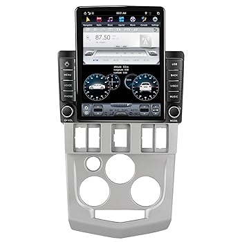 【中古】に適用 ルノーローガン L90 2004-2009 Android 10 カーステレオサポートAutolink ダブルディン 9.5 インチ Android Auto マルチメディア画面ビデ