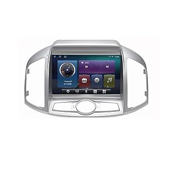 【中古】【未使用】車のステレオラジオ シボレー用キャプティバ12011-2016GPS2dinステレオ4GLte6 + 128G Android 11DSPRDSカーラジオマルチメディアプレーヤー オー｜AJIMURA-SHOP