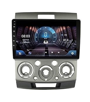 【中古】【未使用】車のステレオラジオ フォードのためにエベレストのために Ranger 8GRAM + 128GROM DSP 2 Din Android10.04Gカーラジオマルチメディアビデオプレ 58,348円