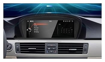 【中古】【未使用】車のステレオラジオ E60 E61 E62 E63 E64 E90 E91 E92E93CCC用CICステレオ4G2DinAndroid11カーラジオマルチメディアプレーヤーGPS用 オーディオ｜AJIMURA-SHOP