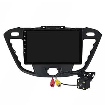 【中古】【未使用】Android 11.0ステレオ ラジオレシーバー為にFord Transit 2013 2014 2015 2016 2017 2018 Bluetooth 9インチLCDタッチスクリーンは,M100s|AJIMURA-SHOP