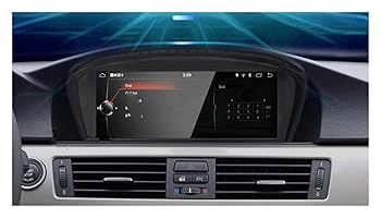 【中古】【未使用】車のステレオラジオ 用E60用E61E62E63E64用E90用E91E92E93CCC用CIC用ステレオ4G2DinAndroid11カーラジオマルチメディアプレーヤーGPS オーディオ