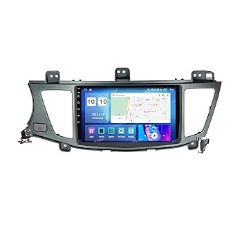 【中古】Android 12.0ラジオ2 Din車載ステレオある4G 5G WiFi SWC DSP Carplay適用 Kia Cadenza K7 2011-2012 GPS Navigation 9インチタッチスクリーンイ｜AJIMURA-SHOP 74,583円