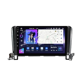 【中古】YLOXFW Android 12.0ラジオ2 Din車載ステレオある4G 5G WiFi SWC DSP Carplay適用 N-issan Serena 4 C26 2010-2016 GPS Navigation 9インチタッ 77,162円