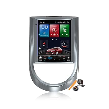 【中古】Ts3,YLOXFW Android 14.0ラジオ2 Din車載ステレオ適用 K-IA soul 2010-2013 GPS Navigation 9.7インチタッチスクリーンイヤホンマルチメディアビ