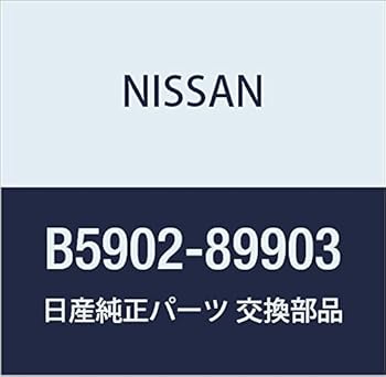【中古】NISSAN (日産) 純正部品 コントロール アッセンブリー ビーコン 品番B5902-89903｜AJIMURA-SHOP 40,314円