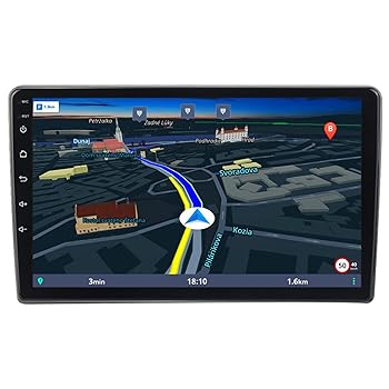 【中古】Android 11 カーステレオラジオSatNav ダブルディン 9 インチ 車の自動再生 に適用 オペルアストラH 2004-2014 オペル・ザフィーラB 2005-2014 C|AJIMURA-SHOP