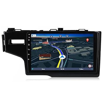 【中古】Android 11 カーGPSナビゲーター ダブルディン 9 インチ カーラジオステレオ に適用 ホンダジャズフィット2014-2015 (Color : T3L 2G 32G LHD)