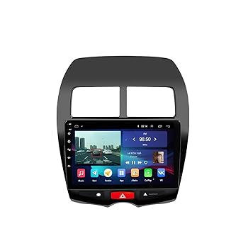 【中古】SAFWEL Puls カーラジオマルチメディアビデオプレーヤー Android 11 2 Din Dvd Carplay ナビ GPS 三菱 ASX 1 2010 2011 2012-2016 (Size : L5 Pr