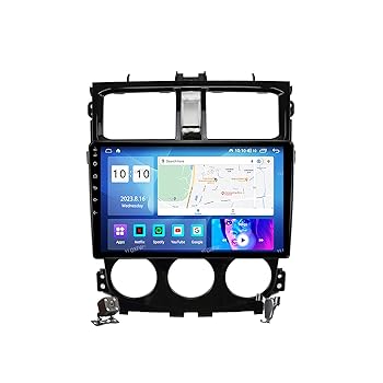 【中古】YLOXFW Android 12.0ラジオ2 Din車載ステレオある4G 5G WiFi SWC DSP Carplay適用 M-itsubishi Colt Plus 2013-2018 GPS Navigation 9インチタッ|AJIMURA-SHOP