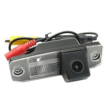 【中古】車のバックアップカメラ 車のリアビューリバースバックアップ D カメラバックミラー駐車場 のために 起亜 用ソレント用 スポーツ 用 ケアレンス