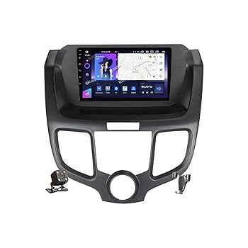 【中古】YLOXFW Android 12.0ラジオ2 Din車載ステレオある4G 5G WiFi SWC DSP Carplay適用 H-onda Odyssey 3 RL3 RL4 2003-2008 GPS Navigation 9インチ｜AJIMURA-SHOP 81,751円