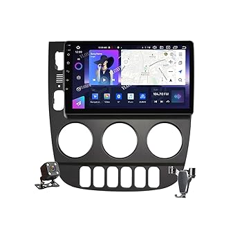 【中古】【未使用】YLOXFW Android 12.0ラジオ2 Din車載ステレオある4G 5G WiFi SWC DSP Carplay適用 B-enz ML 350 (W163) 2001-2005 GPS Navigation 9インチタッチ