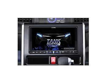 【中古】X9NX2S+KTX-X9-TR-900-E-NR大画面9型ビッグX+タンク/ルーミー(900系MC前H28/11～R2/9)専用取付キットセット