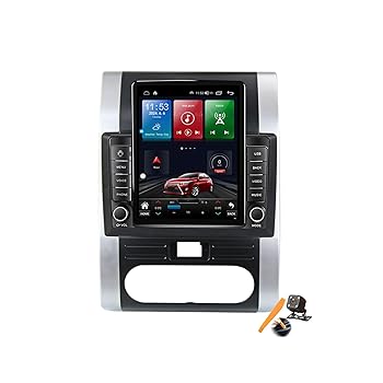【中古】【未使用】Ts800,YLOXFW Android 14.0ラジオ2 Din車載ステレオ適用 N-issan X-Trail 2007-2015 GPS Navigation 9.7インチタッチスクリーンイヤホンマルチメ