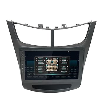 【中古】【未使用】NEXVOG 4G 64G DSP Android 10 カーマルチメディアプレーヤー 2 Din カーラジオ GPS ナビ ステレオ WiFi オクタコア フィット、シボレー、セイル|AJIMURA-SHOP