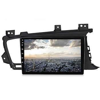 【中古】Android 11 カーラジオステレオGPSナビゲーター ダブルディン 9 インチ Android Auto に適用 起亜k5オプティマ 2011 2012 2013 2014 2015 HDリト
