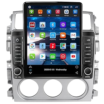 【中古】【未使用】Android 10 タッチスクリーンナビゲーターカーラジオ 2 Din に適用 スズキリアナ2004-2008 カーラジオステレオ 9.5" Carplay+Wifi+Bluetoothを備｜AJIMURA-SHOP