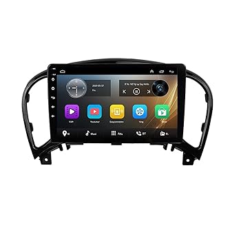 【中古】【未使用】車のステレオラジオ ジュークの場合YF15の場合2010-201420112012 2013 Autoraido 8 Core Android 10 2 din Radio dvd gps Car Multimedia Video｜AJIMURA-SHOP